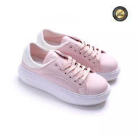 ZANDILAC LEV By Zandilac - Sepatu Sneakers Wanita Dewasa CH241331WD - PINK
