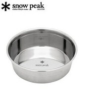 [ Snow Peak ] 寵物碗 L / SP Pet Bowl / 公司貨 PT-213