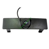 Night Vision 520L CCD Car Front View Camera for Volkswagen Tiguan L/Sagitar/Touran X 2019 Poistive image Parking Assistance