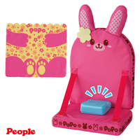 【台灣總代理】POPO-CHAN-配件-會說話的小兔兔床椅組合-快速出貨