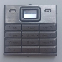 Russian keypad English Keypad For Nokia 8800SE Keypad Replacement For Nokia 8800SE 8800 Sirocco Edition