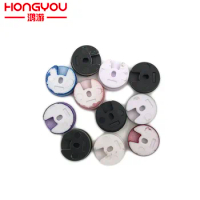 100Pcs Colorfull Analogue Joystick Cap Replacement for 3DS 3DS LL 3DS XL New 3DS LL XL Game Console Repair