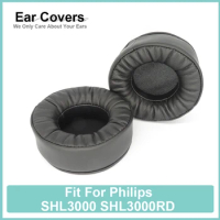 Earpads For Philips SHL3000 SHL3000RD Headphone Soft Comfortable Earcushions Pads Foam