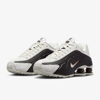 NIKE 耐吉 SHOX R4 米白 女鞋(AR3565-104)