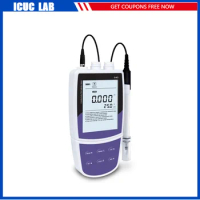Portable Conductivity TDS Salinity Resistivity Meter Bante540 Bante520