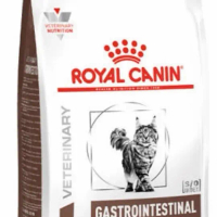 MAKANAN KUCING ROYAL CANIN GASTRO INTESTINAL 2KG-RC GASTRO CAT 2 KG