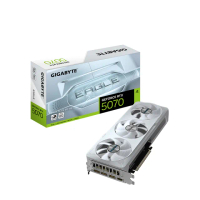 【GIGABYTE 技嘉】RTX 5070 EAGLE OC ICE SFF 12G 顯示卡(組合包)