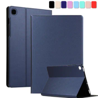 Case for Samsung Galaxy Tab S5e Case 10 5 inch smart TPU Leather Flip Case for Samsung S5e 2019 Tablet cover Coque SM-T720/T725