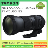 Tamron SP 150-600mm F/5-6.3 Di VC USD G2