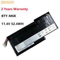 BTY-M6K Laptop Battery for MSI MS-17B4 MS-16K3 GF63 Thin 8RD 8RD-031TH 8RC GF75 Thin 3RD 8RC 9SC GF65 Thin 9SE/SX 11.4V 52.4Wh