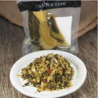 【永豐餘生技 GREEN&SAFE】手工客家酸菜 250g/入