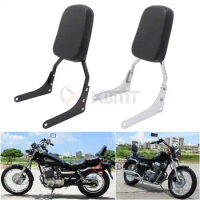 Motorcycle Accessories Passenger Backrest Sissy Bar For Honda Rebel 250 CA250 CMX250