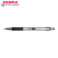 耀您館★美版ZEBRA經典高質感不銹鋼原子筆F-301 1.6mm原子筆BP(金屬筆身)金屬原子筆不鏽鋼原子筆ball pen【全館299超取免運】【APP下單點數4倍送】