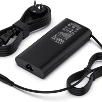 130W AC Adapter Laptop Charger for Dell XPS 15 7590 9530 9550 9560 9570 Inspiron 7347 7348 7459 Precision M3800 M2800 5510 5520