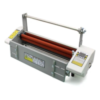 I9460T digital laminator 2020 version A2 size 44cm wide Laminator cold hot roll laminator