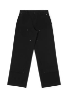 Dickies Dickies Canvas Double Knee Twill Pants DK0A87UCBLK