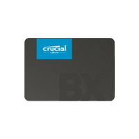 Crucial BX500 2TB 3D NAND SATA 2.5" SSD 內置 SSD 固態硬碟(HD-BX5002T)