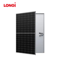 Longi A garde 440W 445W 450W 144cells monocrystalline half cut cell solar panel factory price made in China