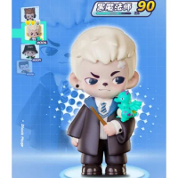 Rayan Game Life Series Blind Box Toys Cute Action Anime Figure Kawaii Mystery Box Model Designer Doll Gift