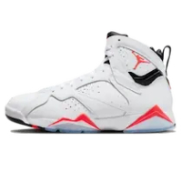AIR JORDAN 7 WHITE INFRARED