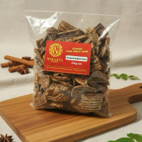 KERUPUK JENGKOL PEDAS GURIH RENYAH SNACK CEMILAN snack camilan kiloan 250 gram