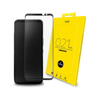 HODA-ASUS ROG Phone 6 滿版9H鋼化玻璃保護貼 0.21mm (ROG5/ROG Phone 6/6 Pro/ROG7/AI2201)【APP下單4%點數回饋】