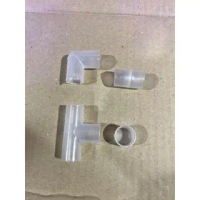 Sambungan L, T, Bujur, Tutup Pipa Aquarium