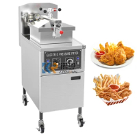 Commercial Chicken Fryer Industrial Electrics Fried Henny Chicken Deep Chips electric Pressure Fryer Oven Penny CE