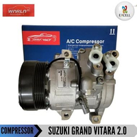 Compressor Kompresor Ac Mobil Suzuki Grand Vitara 2.0