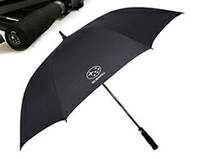超大抗風防曬長傘直柄傘LED自動傘反向傘斯巴魯汽車禮品隨車傘