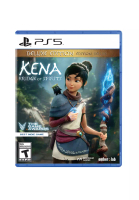 Blackbox PS5 Kena : Bridge Of Spirits Deluxe Edition PlayStation 5
