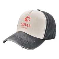 Chivas Baseball Cap Golf Hat Hood Fashion Beach Sunhat Girl'S Hats Men's