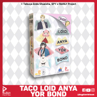 [CHÍNH HÃNG] TACO LOID ANYA YOR BOND - Board Game Spy x Family