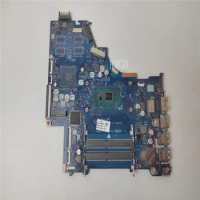 15-BS FOR motherboard IA - 250 g6 HP notebook e801p with Intel core i5-7200 - u