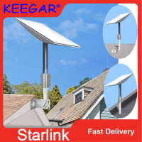 Suitable For Starlink V2 Starlink accessories Internet Satellite Installation Kit Outdoor Tv Antenna Installation Bracket