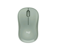 Logitech 羅技  - M221 靜音無線滑鼠 無線MOUSE/靜音鼠標  - 平行進口貨 薄荷綠色