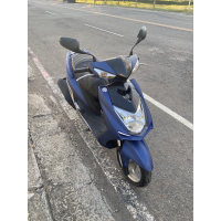 2018年 山葉 勁戰 四代 125cc 雙碟 里程實跑一萬多 高雄 岡山 二手 中古機車 可協辦低利分期