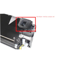 Developer Sealing Sponge Pad for Canon IR2520i 2525i 2530i 2535i 2545i