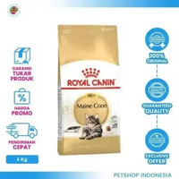 Royal Canin Maine Coon Adult 4kg – Makanan Kucing Dewasa Ras Maine Coon