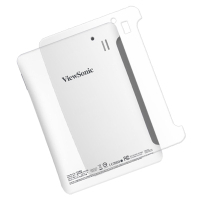ViewSonic ViewPad 7e (7吋) 超透超顯影機身保護貼
