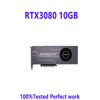 ONDA RTX 3080 Ti 12GB GDDR6X Gaming Graphics Card 384BIT 19000MHZ RTX 3080 10GB 3080TI GPU Comouter PC 12GB Video Card Desktop