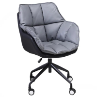 Modern Luxury Computer Chair Home Office Chairs Lift Swivel Armchair Office Furniture Lifting Recliner Chair Simple Gaming Chair