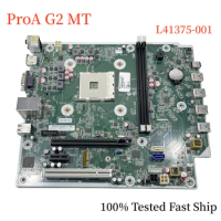 L41375-001 For HP ProA G2 MT Desktop Motherboard L41375-601 L32862-001 AM4 Mainboard 100% Tested Fast Ship