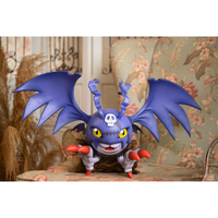 【海外接單】核桃gk XF STUDIOS 數碼暴龍童年夢 1比1 小惡魔獸 x6RU