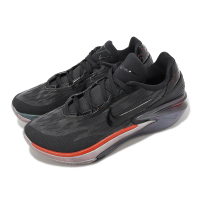【NIKE 耐吉】籃球鞋 Air Zoom G.T. Cut 2 GTE EP 黑 綠 紅 男鞋(FV4144-001)