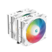 【DeepCool】九州風神 AG620 WH ARGB CPU散熱器