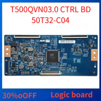 New Original T500QVN03.0 CTRL BD 50T32-C04 Tcon Board