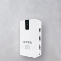 【防災專家】CE認證 瓦斯洩漏警報器(瓦斯 警報器 火災 熱水器 瓦斯爐 住警器)