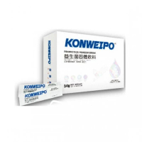 KonWeiPo 康維寶 益生菌固體飲料 54g（3g×18 SACHETS)
