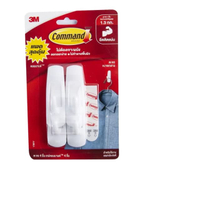 3M Command™ คอมมานด์™ คอมมานด์ ตะขอขนาดกลาง